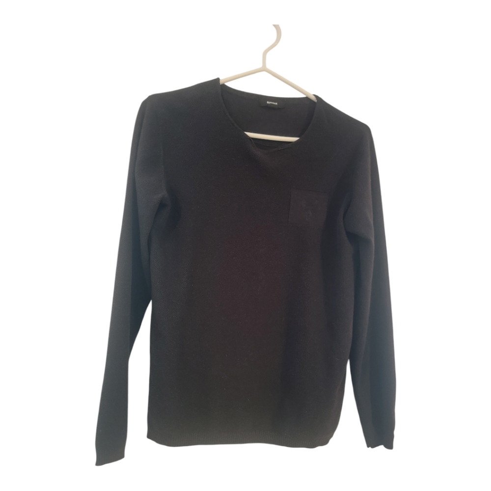 Rudsak Black Sweater